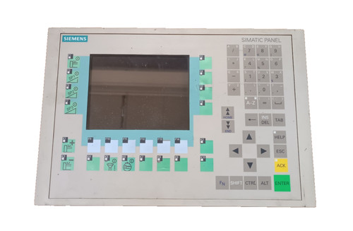 Siemens simatic panel op270 - siemens,