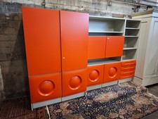 Jugendzimmer Schrankwand