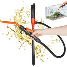 Elektrische Pumpe Universal für Wasser Öl Benzin Diesel Kanisterpumpe Fasspumpe