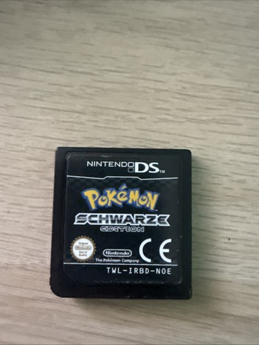 Pokémon schwarze edition - pokémon:,