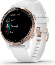 Garmin VENU 2S Weiß Rosegold