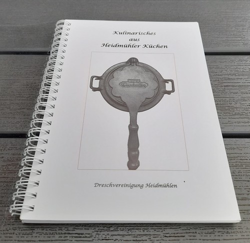 Kulinarisches aus heidmühler - kulinarisches,