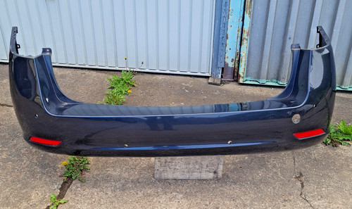 Stoßstange hinten peugeot 508 - stoßstange,