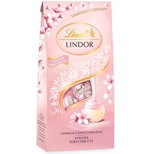 Lindt Lindor Kugeln Sakura