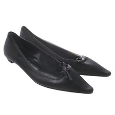 Ballerinas Prada Schwarz 40,5