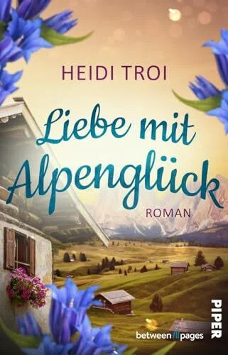 Liebe mit alpenglück das - liebe, (das