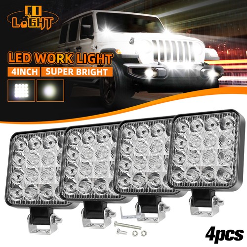 Zoll led - 4x,