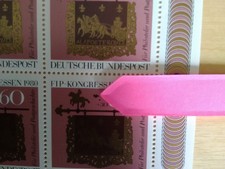 BRD  Michel 2x 1065 KB +