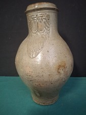 Bartmannskrug, Steingut, 36cm