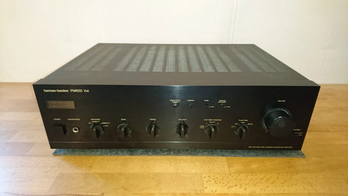 Harman kardon pm650 - kardon,