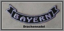 Gestickter patch schleife - gestickter-patch,