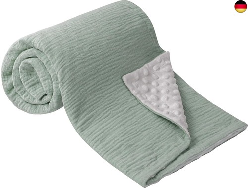 Babydecke baumwolle baby - babydecke,