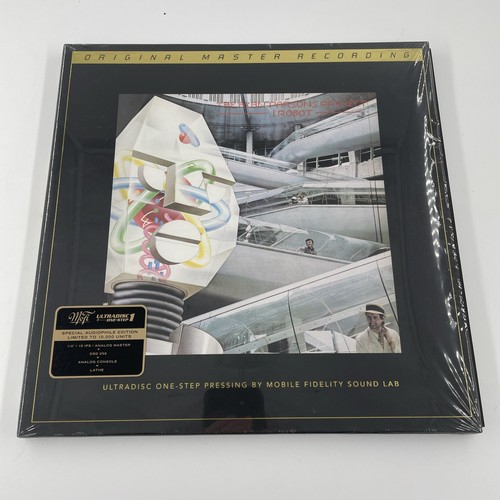 The alan parsons project i - the,