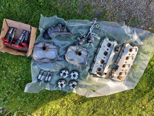 Verkaufen motor bvj - motor, a6