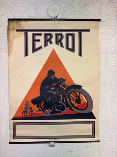 Seltenes kleines altes - , poster