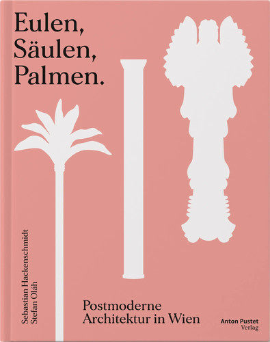 Eulen säulen palmen - säulen,,