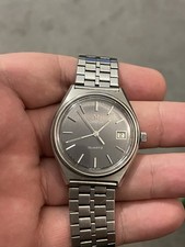 VINTAGE HERREN OMEGA QUARZ UHR