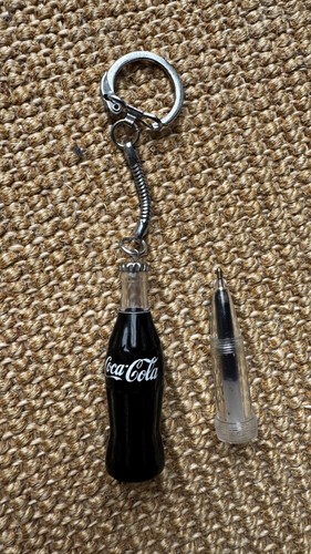 Coca cola schlüsselanhänger - coca,