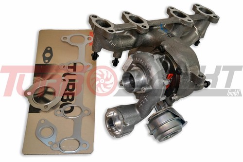 Turbolader 03g253016rx - turbolader,