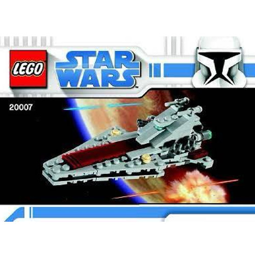 Lego 20007 star wars - 20007, republic