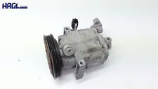 Kompressor Klimaanlage Riemenscheibe Defekt 92600YX80A Nissan Micra 1.2 K12 48