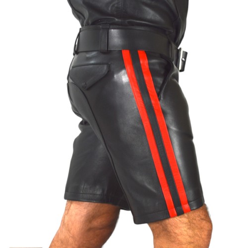 541 hochwertige lederhose - hochwertige,