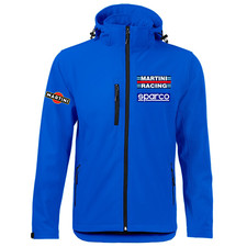 Martini racing softshell - racing,