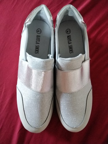 Damen kayla shoes weiß - damen,