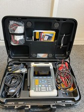 Fluke 199XRAY Medizinsches Scopemeter KVP Dual-Input 200MHz Oszilloskop 199