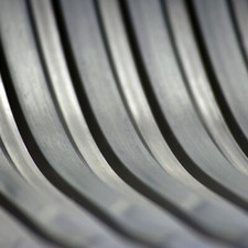 3m² Leistenmatte 1,20m x 2,50m | Stärke: 6mm | Gummimatte NR/SBR