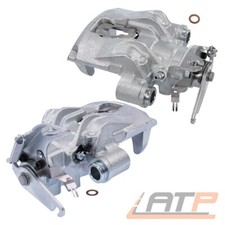 2x BREMSSATTEL BREMSZANGE