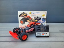 Nikko Dragon Fighter Gelände- Buggy OVP - ferngesteuertes RC Auto