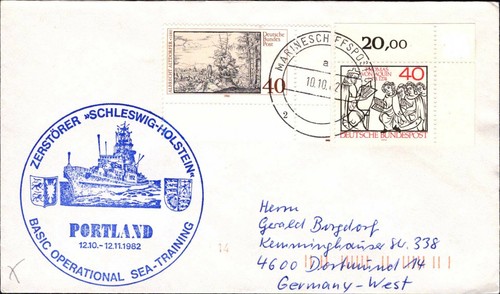 Marine zerstörer - sp, "zerstörer