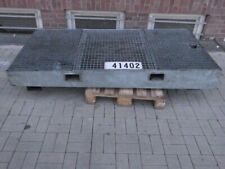 Reimann Ölauffangwanne Ölauffangbehälter Auffangwanne Auffangbehälter 320L 41402