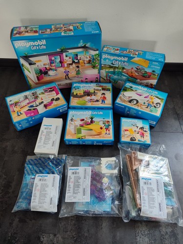 Playmobil luxusvilla - playmobil,