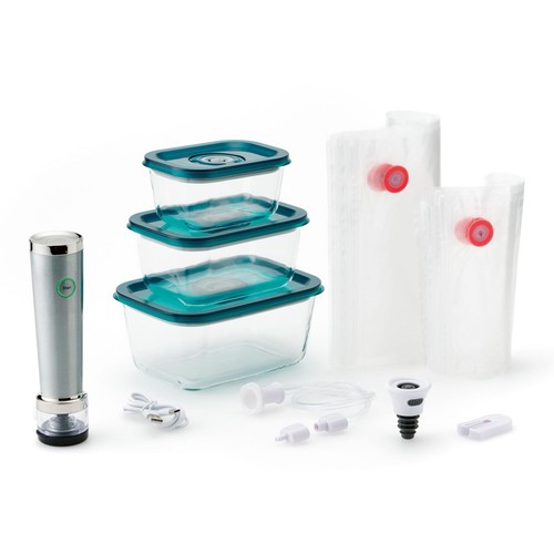 Solis vac stick starter set - vac,