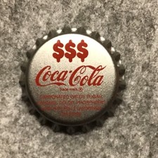 Kronkorken 🇺🇸 USA Coca