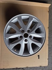 Original Alufelge Renault