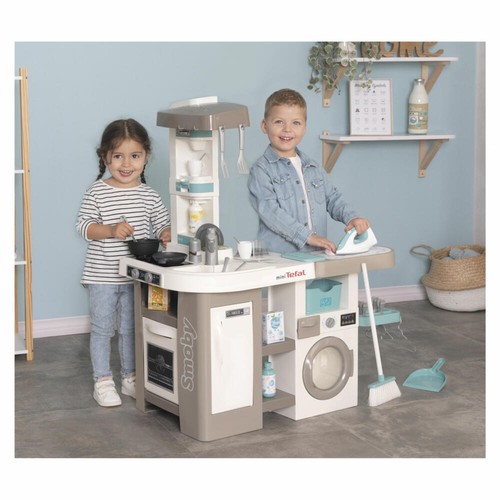 Smoby tefal spielküche studio - smoby,