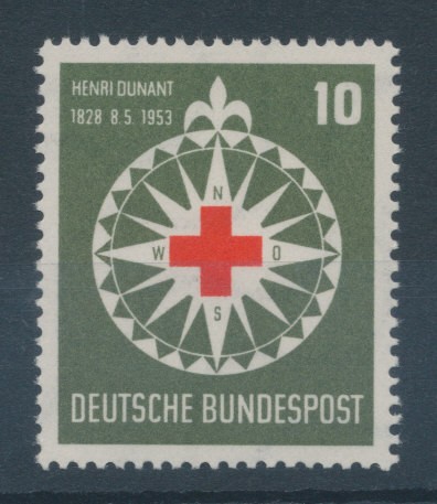 Bundesrepublik 1953 henry - 1953,,