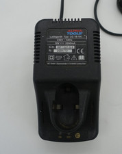 Alpha Tools, LG 18-1H, Akku Ladegerät, Akkuladegerät, Ladegerät, 18V