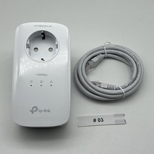 TP-Link Powerline Adapter TL-PA8030P 1300Mbit AV2 2*2-MIMO Gigabit Steckdose #03
