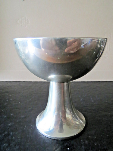 Art déco silber schale 1927 - schale,