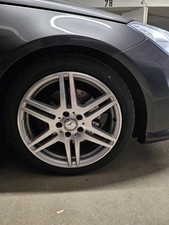 Mercedes Alufelgen AMG 18 Zoll