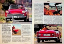 Oldtimer Praxis 2119) DKW F12