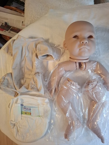 Jannie lange bausatz reborn - jannie,