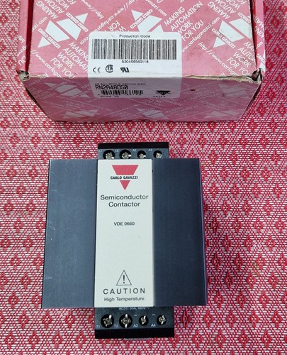 Carlo gavazzi semiconductor - gavazzi,