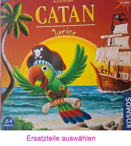 Catan junior brettspiel - catan,
