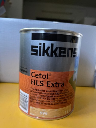 Sikkens cetol hls extra esche - sikkens,