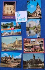 Konvolut von  8 Ansichtskarten